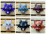 Bats Needle Stoppers