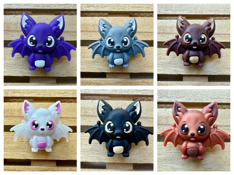 Bats Needle Stoppers