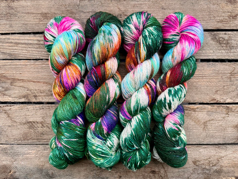 “Underneath the Christmas Tree”