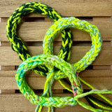 Gebreid Armbandje - Knitted Bracelet