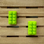 Building Blocks Needle Stoppers