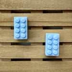Building Blocks Needle Stoppers