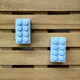 Building Blocks Needle Stoppers