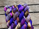 “Whimsical Wonderland" Mini Skein