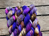 “Whimsical Wonderland" Mini Skein