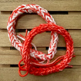 Gebreid Armbandje WK Editie - Knitted Bracelet