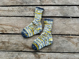 Baby Socks Size 0-3 Months - Pair 2