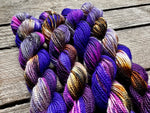 “Whimsical Wonderland" Mini Skein