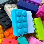 Building Blocks Needle Stoppers