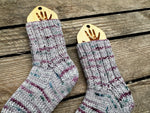 Baby Socks & Beanie Size 3-6 Months - Set 1