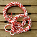 Gebreid Armbandje WK Editie - Knitted Bracelet