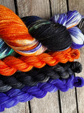 “Halloween Whirlwind" Sock Set