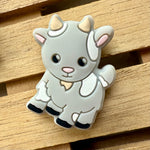 Grey Goat Needle Stoppers