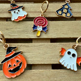 Set of 5 Progress Keepers - Halloween