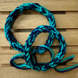 Gebreid Armbandje - Knitted Bracelet
