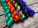 “Halloween” Mini Skein Set