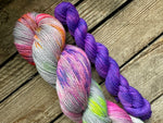 “Stoepkrijt" Sock Set