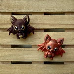 Bats Needle Stoppers