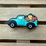 Pick-up with Pumpkins Needle Stoppers