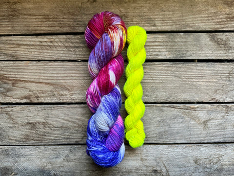 “Birthday" Sock Set