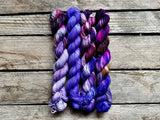 “Purple Love” Mini Skein Set