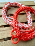 Gebreid Armbandje WK Editie - Knitted Bracelet