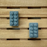 Building Blocks Needle Stoppers