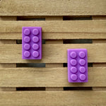 Building Blocks Needle Stoppers