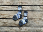 Baby Socks Size 0-3 Months - Pair 3