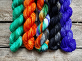 “Halloween” Mini Skein Set