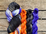 “Halloween Whirlwind" Sock Set