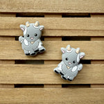 Grey Goat Needle Stoppers