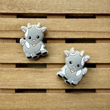 Grey Goat Needle Stoppers