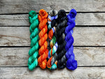 “Halloween” Mini Skein Set