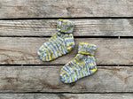 Baby Socks Size 3-6 Months - Pair 1