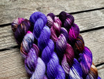 “Purple Love” Mini Skein Set