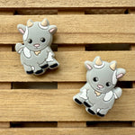 Grey Goat Needle Stoppers