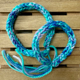Gebreid Armbandje - Knitted Bracelet