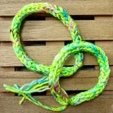 Gebreid Armbandje - Knitted Bracelet