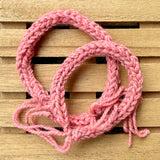 Gebreid Armbandje - Knitted Bracelet