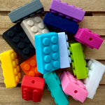 Building Blocks Needle Stoppers