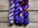 “Purple Love” Mini Skein Set