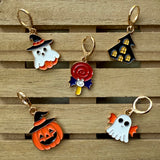 Set of 5 Progress Keepers - Halloween