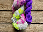 “Stoepkrijt" Sock Set