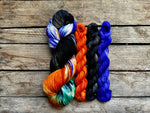 “Halloween Whirlwind" Sock Set