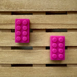 Building Blocks Needle Stoppers