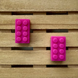 Building Blocks Needle Stoppers