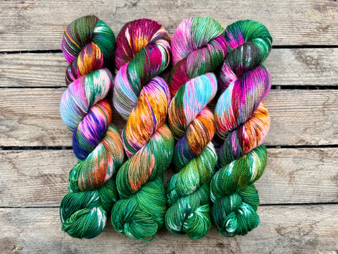 “Underneath the Christmas Tree”