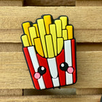 Fries Needle Stoppers
