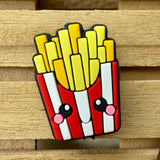 Fries Needle Stoppers